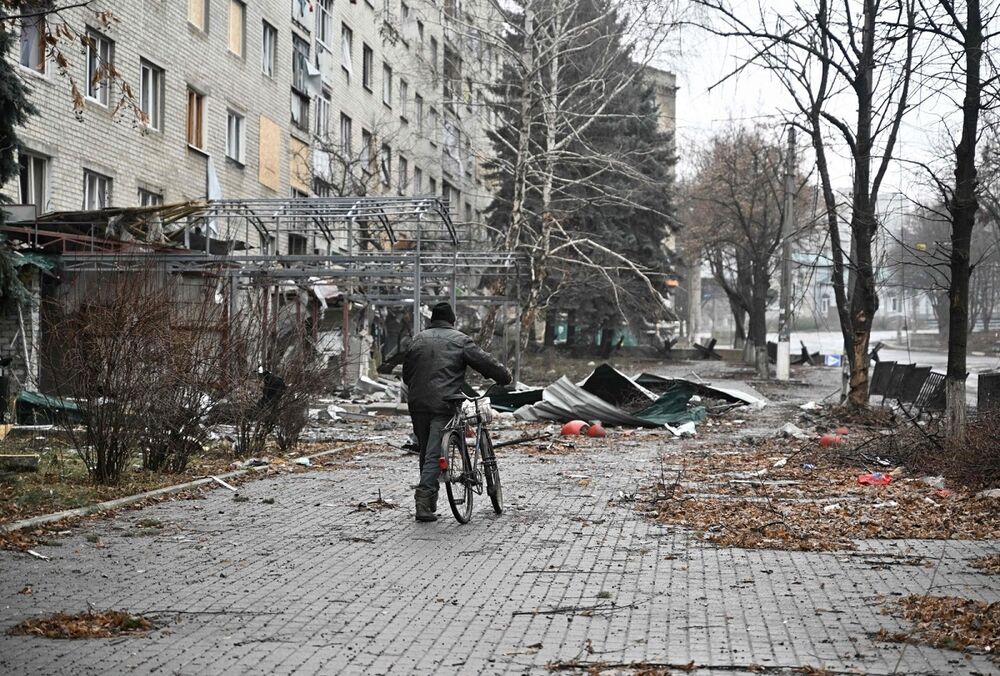 Харківська ОВА продовжує обов'язкову евакуацію населення з Куп'янська