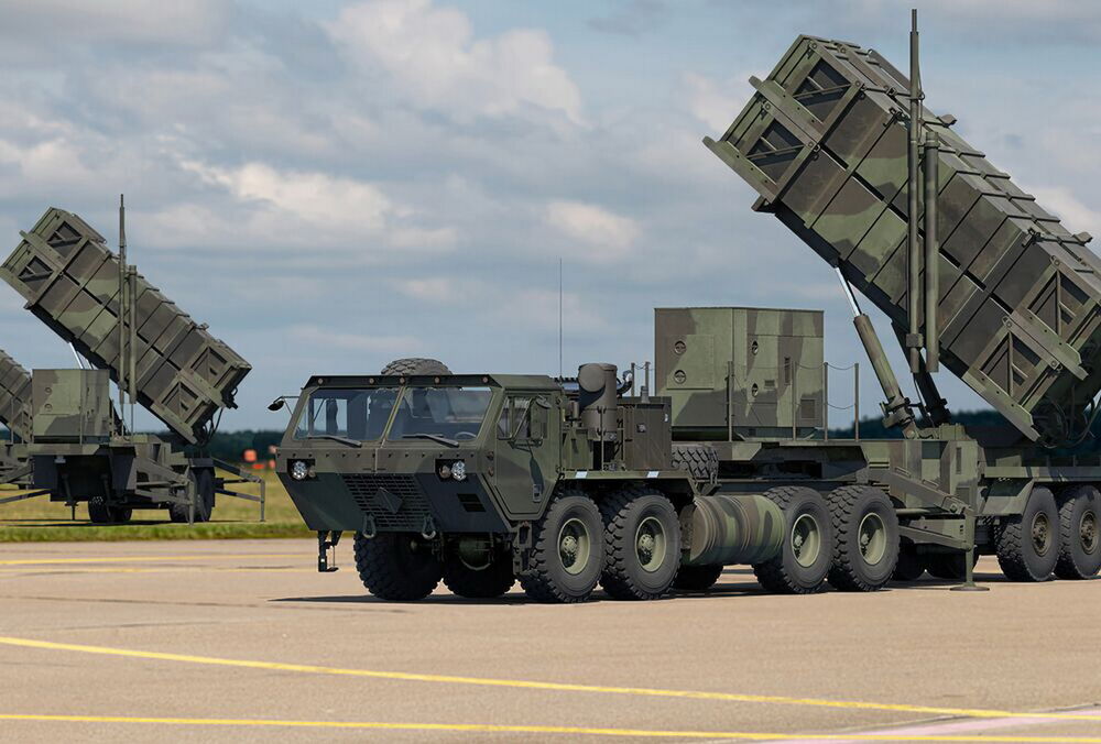 Німеччина більше не зможе передавати Україні системи ППО Patriot
