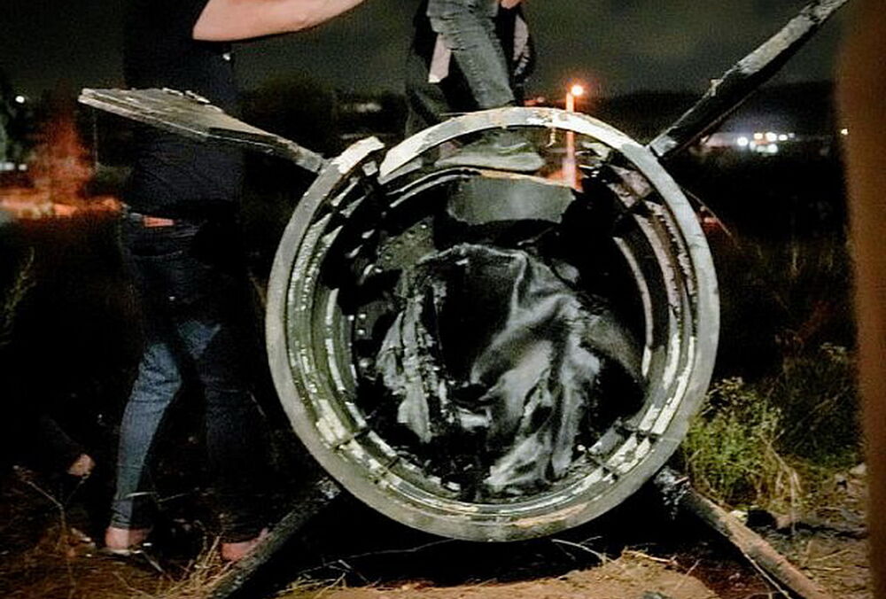 Нетаньяху заявил, что Иран заплатит за обстрел Израиля баллистическими ракетами