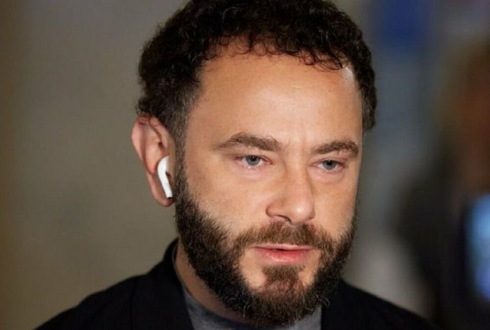 Александра Дубинского официально исключили из Слуги народа