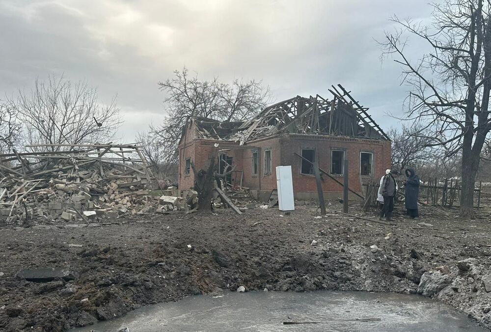 Российские военные убили трехлетнего ребенка в Донецкой области