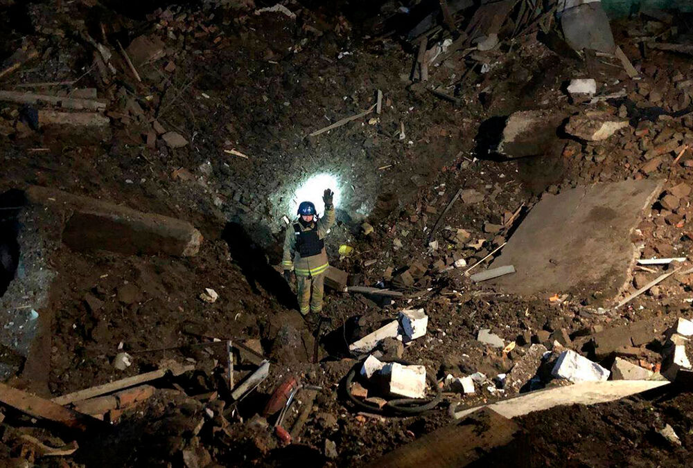 Єрмак пояснив, як Україна може захиститися від керованих авіаційних бомб