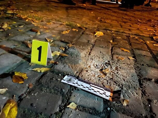 У Рівному пролунав вибух на дитячому майданчику