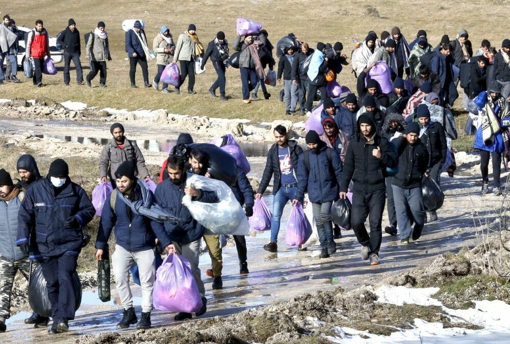 20 июня — Всемирный день беженцев