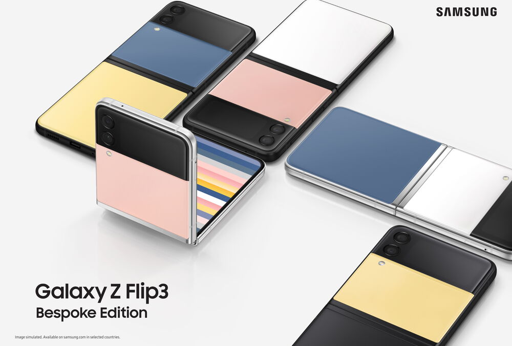 Появились официальные рендеры Galaxy Z Fold4 и Galaxy Z Flip4 Появились официальные рендеры Galaxy Z Fold4 и Galaxy Z Flip4