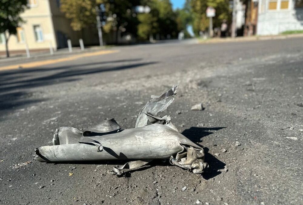 Российские военные обстреляли Херсон и пригород: есть раненые