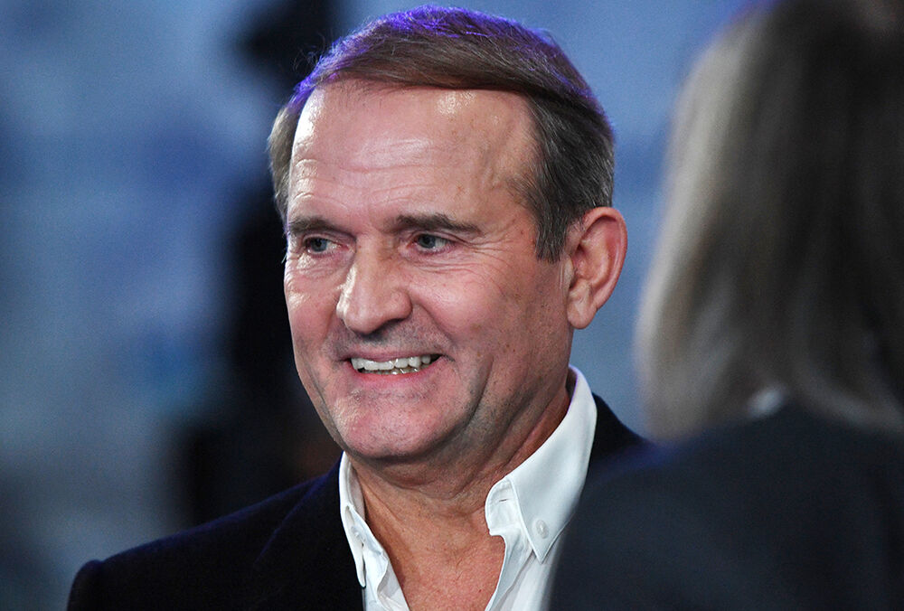 Медведчук у інтервью: до затримання готовий, СБУ фальсифікує докази