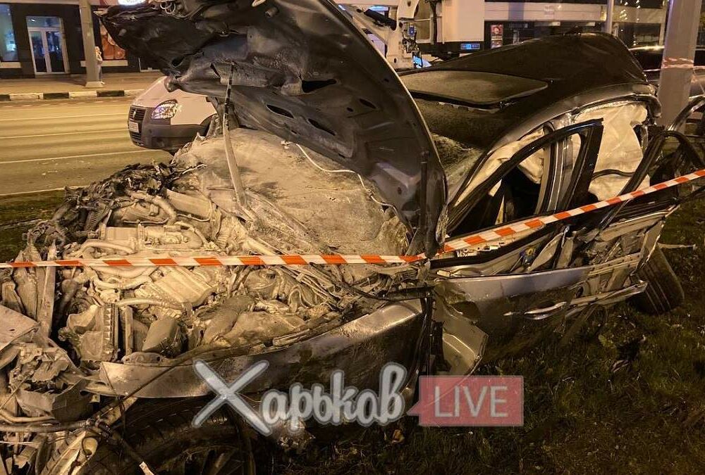 Страшна ДТП у Харкові: дочка загиблого чоловіка звернулася із закликом про допомогу Страшна ДТП у Харкові: дочка загиблого чоловіка звернулася із закликом про допомогу