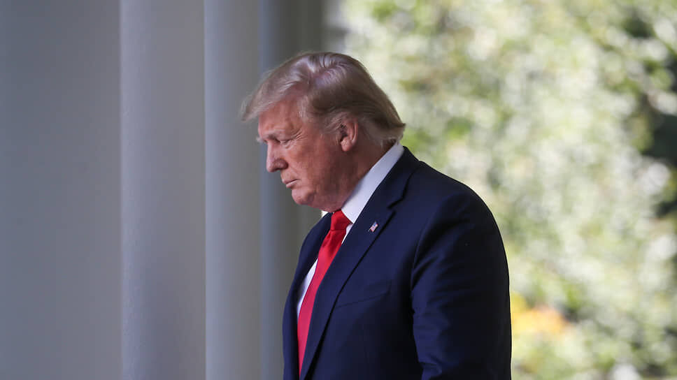 В США запустили процедуру импичмента Трампа