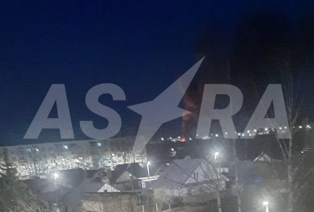 В результате повторной атаки на 112-ую ракетную бригаду в Шуе повреждены склад с вооружением, казармы и штаб