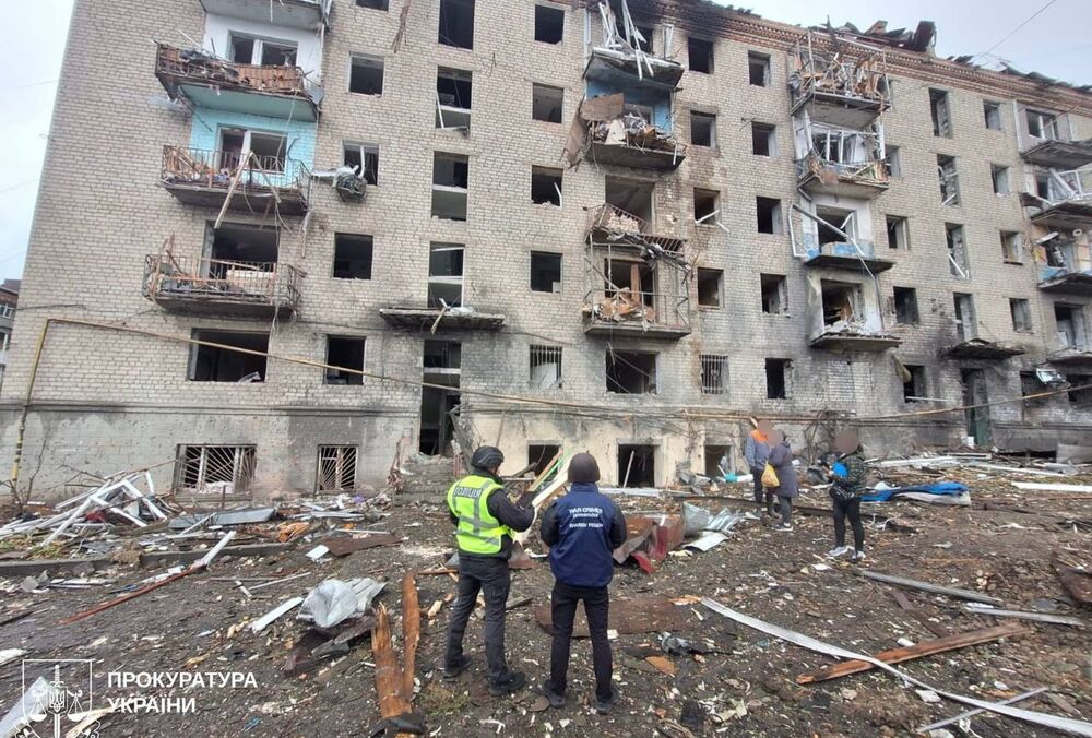 Погибшая в Балаклее женщина пережила Вторую мировую - будучи ребенком, она была ранена