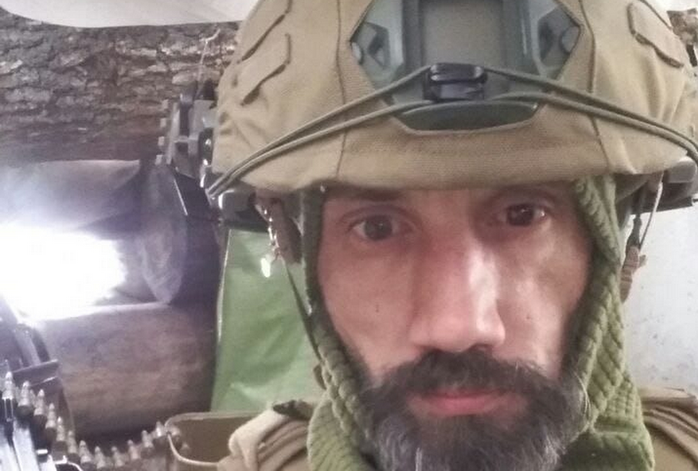 Помер український режисер, поранений у голову на фронті