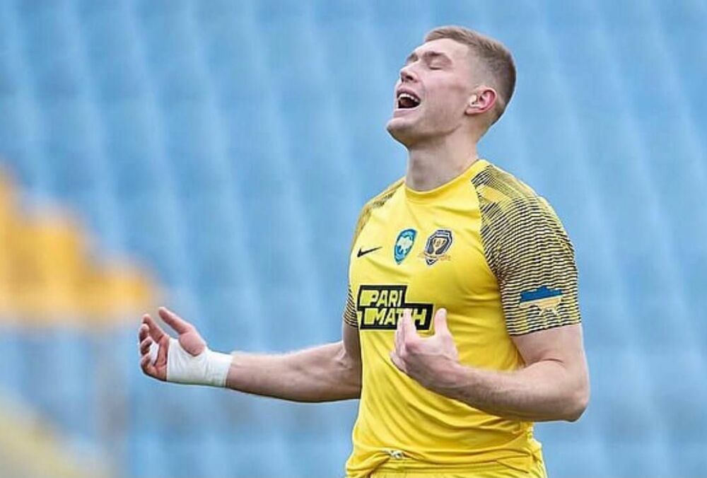 Довбик готовится к переходу в Жирону