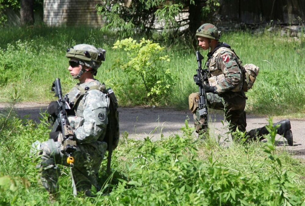 Російські розвідники хочуть вербувати чиновників у прикордонних регіонах Латвії 