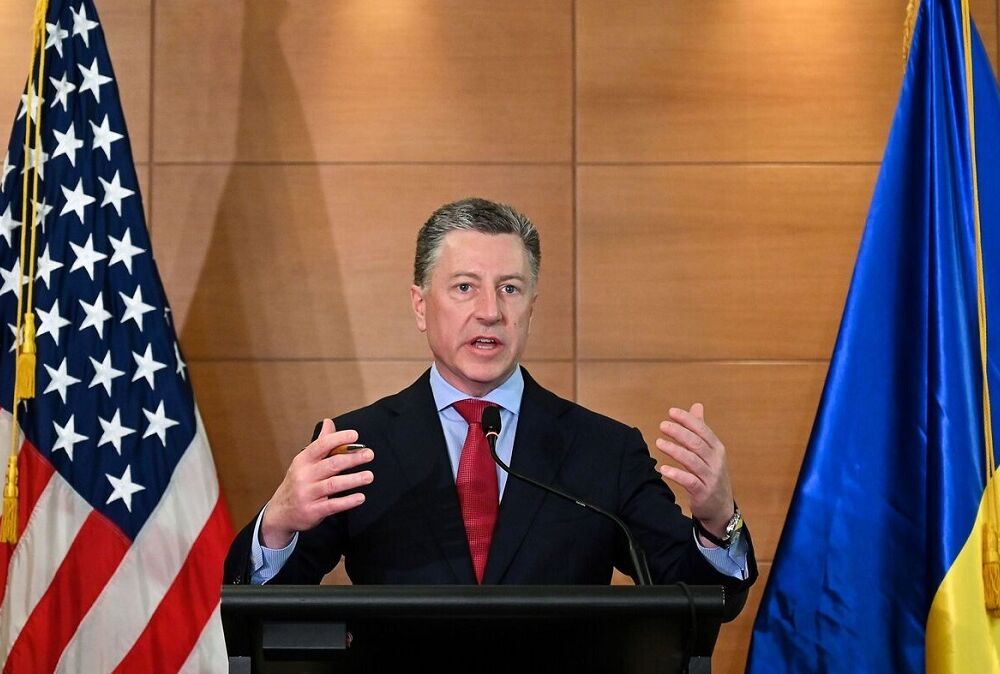 Волкер: Россия уже использовала половину своих ресурсов в войне в Украине  Волкер: Россия уже использовала половину своих ресурсов в войне в Украине