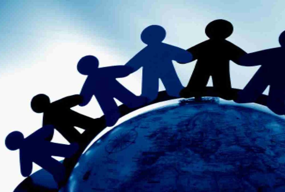 20 декабря — Международный день солидарности людей