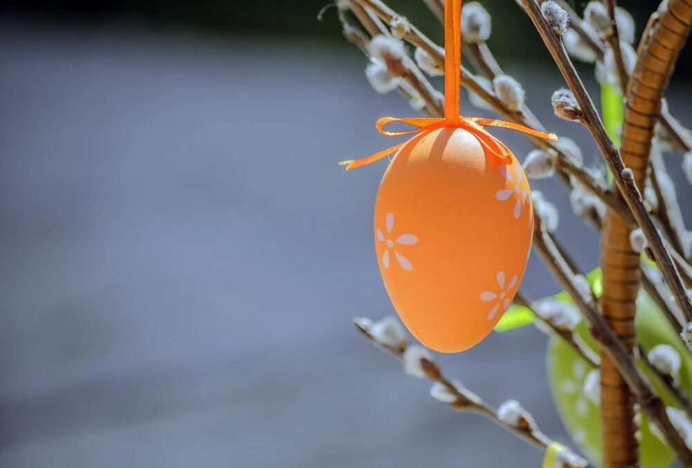 На Пасху в Украине возможны заморозки