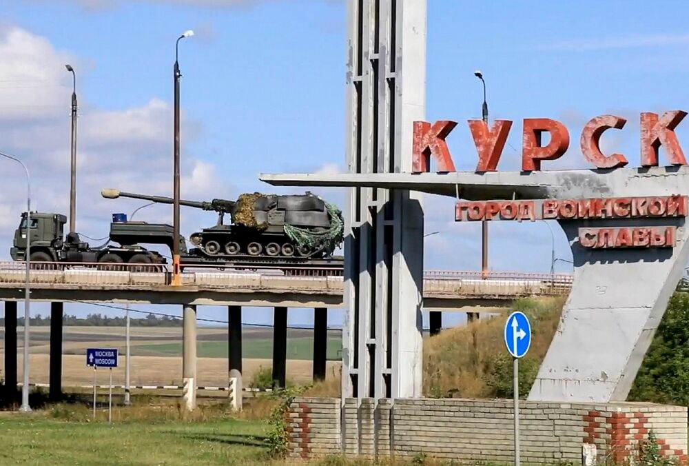 Мінреінтеграції відкрило гарячу лінію для жителів Курської області