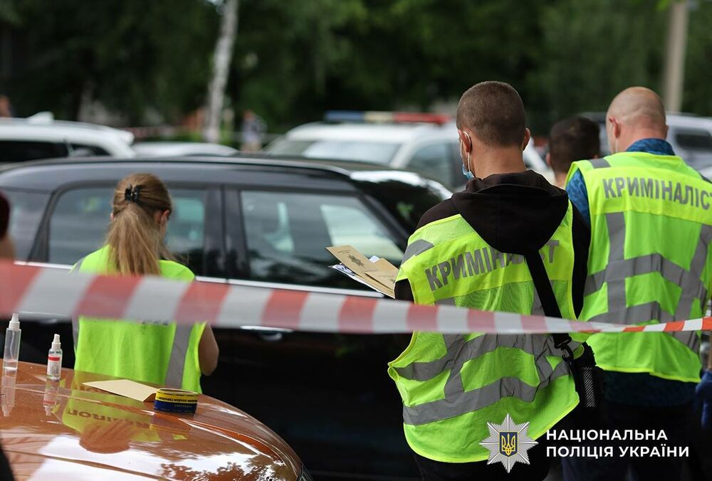 В центре Житомира произошла стрельба: есть погибшие