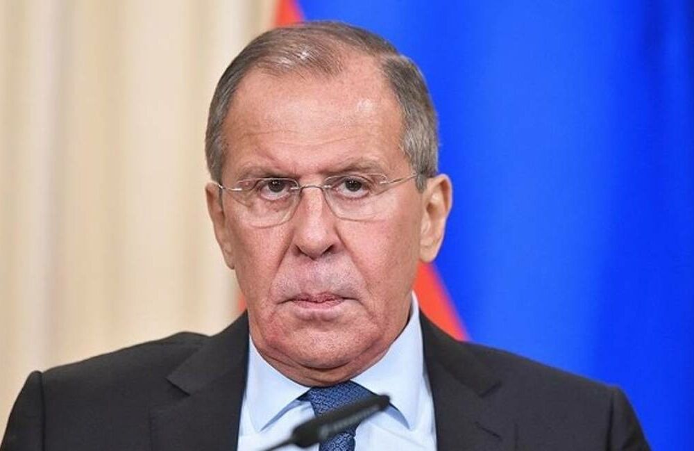 Лавров ответил на мирный план Зеленского: ”Выдвигает бессмысленные инициативы” Лавров ответил на мирный план Зеленского: ”Выдвигает бессмысленные инициативы”