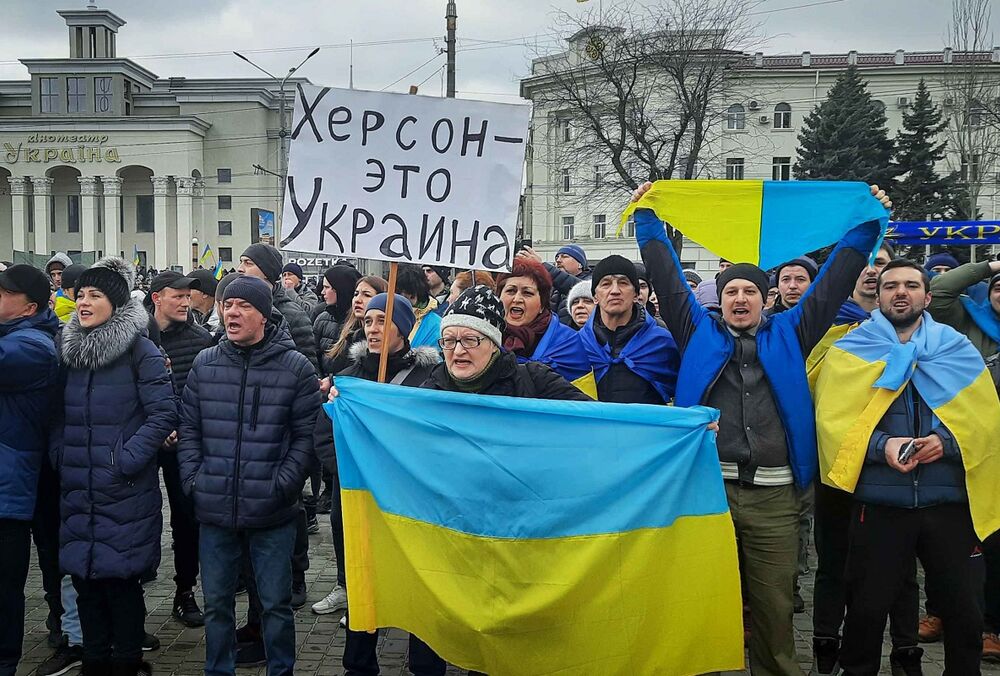 Пионтковский прогнозирует освобождение Херсона уже в ноябре 