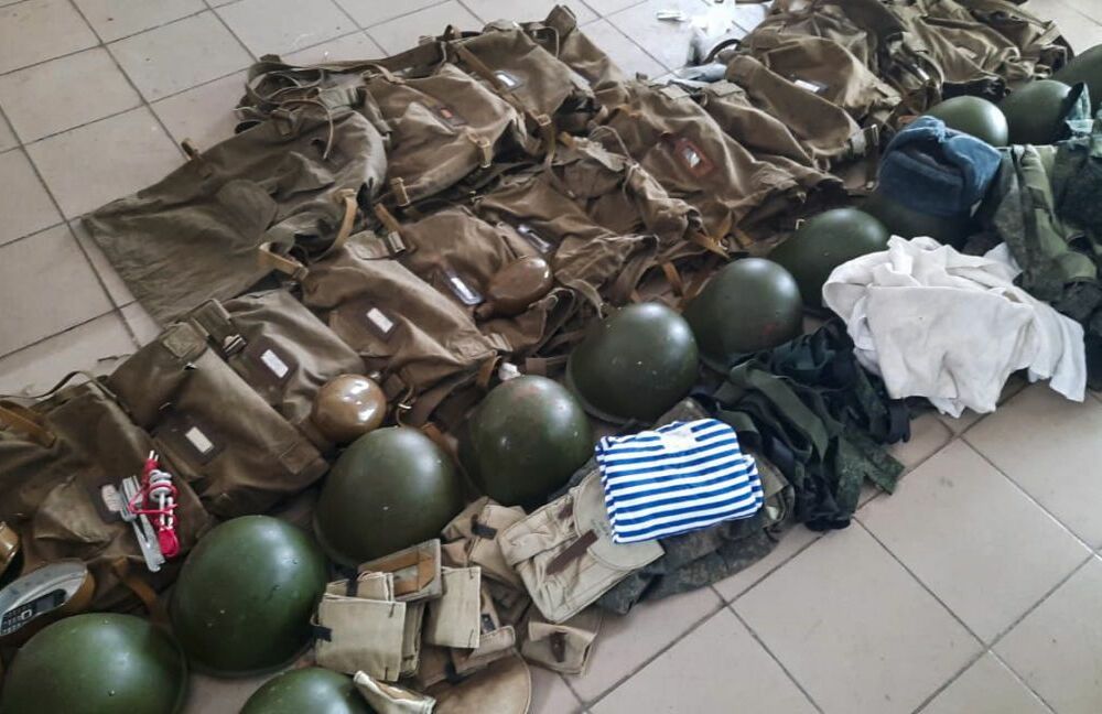 ВСУ ликвидировали 200 оккупантов за сутки: озвучены потери РФ в Украине ВСУ ликвидировали 200 оккупантов за сутки: озвучены потери РФ в Украине