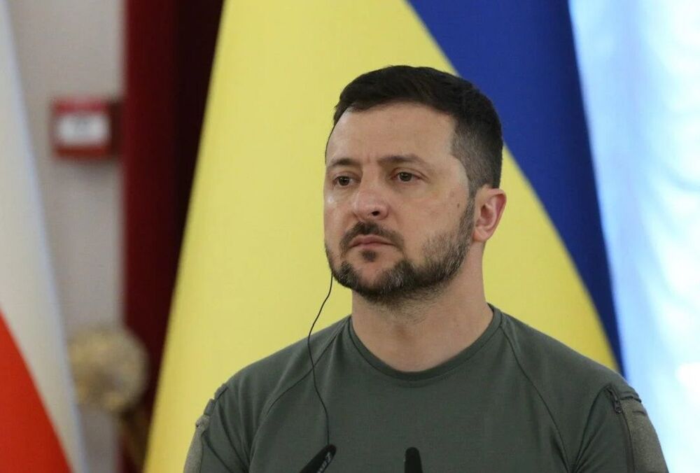Зеленский высказался по поводу последних коррупционных скандалов с чиновниками Зеленский высказался по поводу последних коррупционных скандалов с чиновниками