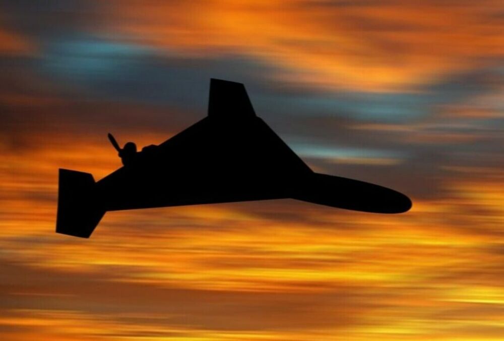 Армия РФ запустила ночью по Украине 81 ударный дрон