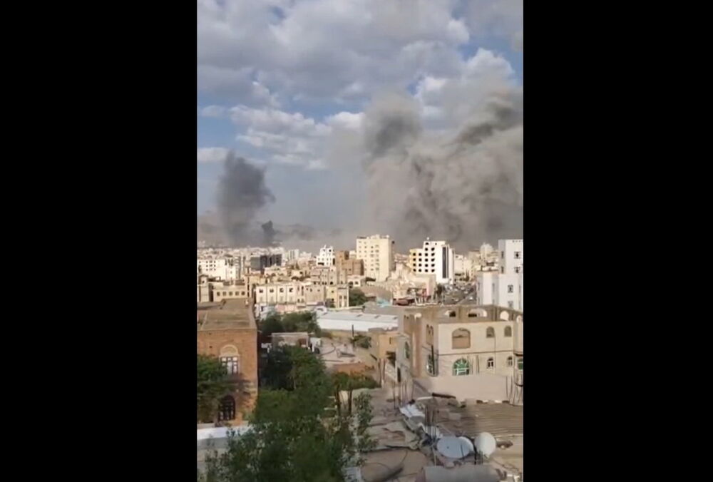 Ізраїль завдав ударів по хуситах у столиці Ємену