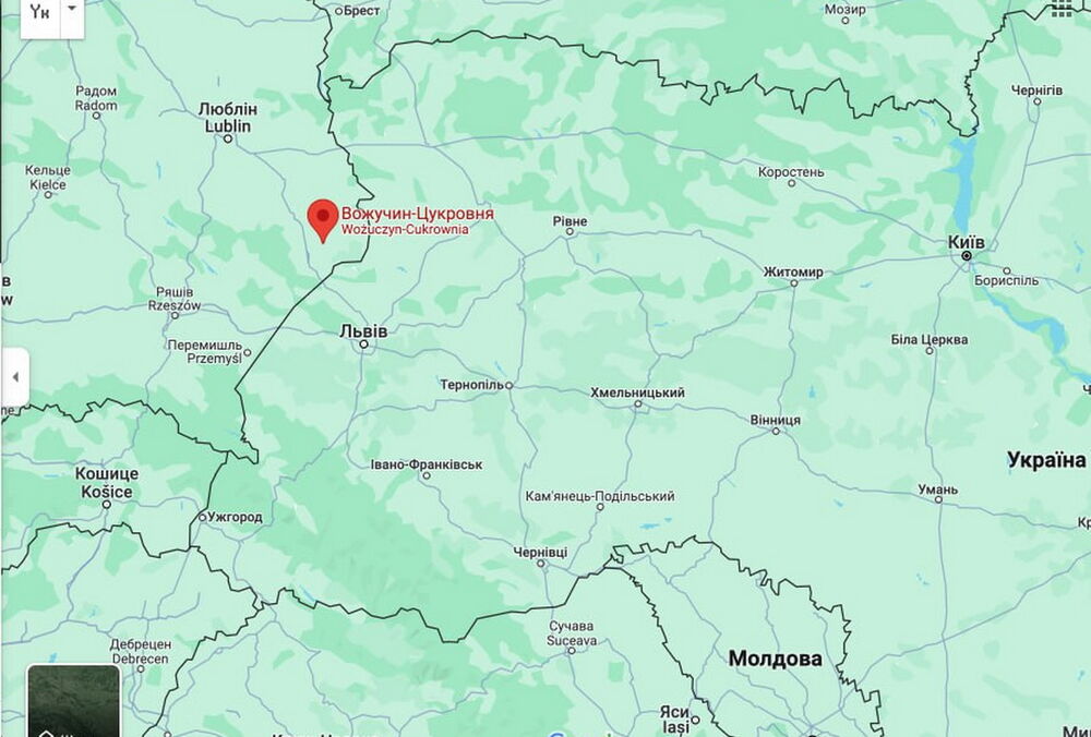 У Польщу під час російської атаки по Україні залетів ”невідомий об'єкт” У Польщу під час російської атаки по Україні залетів ”невідомий об'єкт”