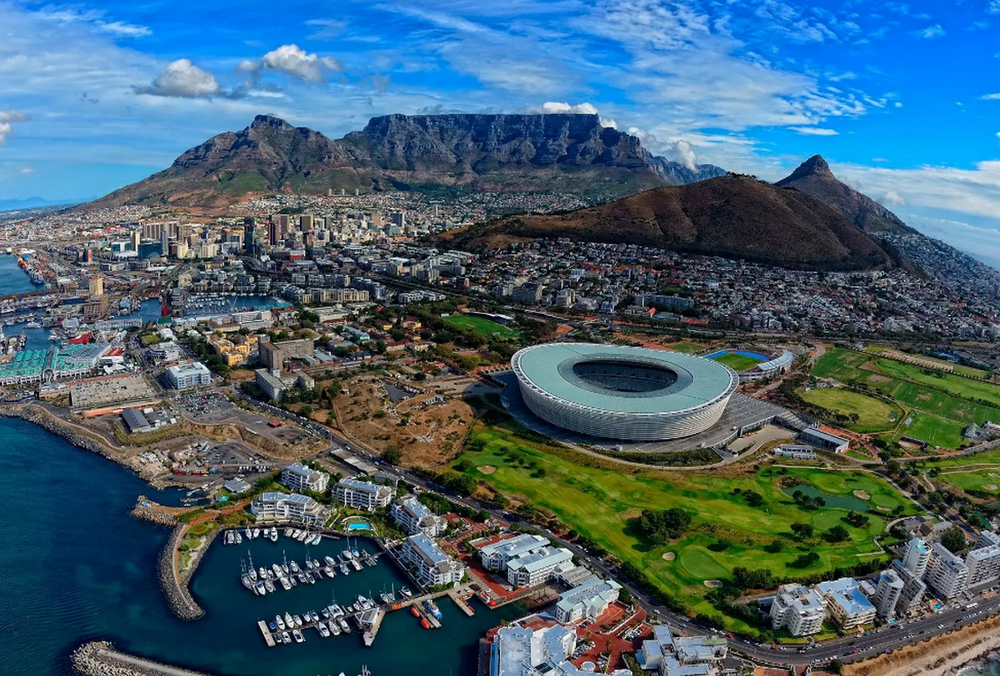 В ЮАР открестились от намерения отказаться от Римского статута