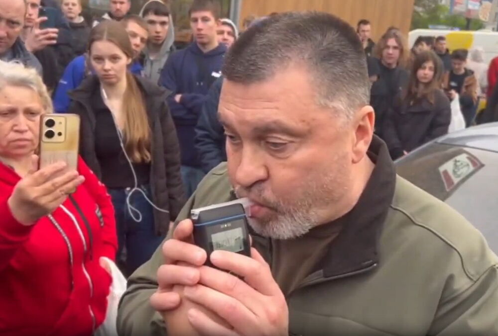 ДТП с участием начальника РГА Майбоженко: в Броварской больнице находятся 4 человека