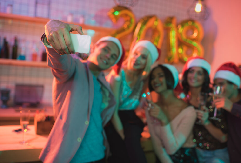 Як швидко привести себе до ладу до свят?