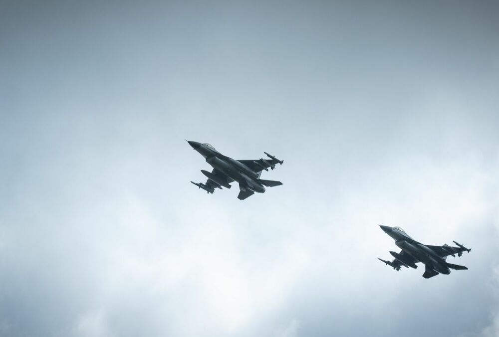 ЗСУ знищили військові склади росіян у Курській області