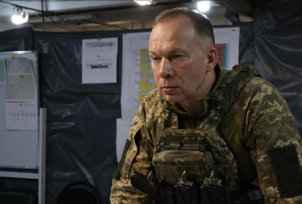 Сырскому предлагали должность главнокомандующего ВСУ, - СМИ