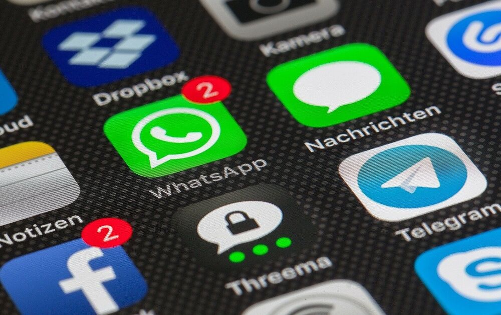 У Telegram запущено чат-бот із рекомендаціями на випадок військового вторгнення