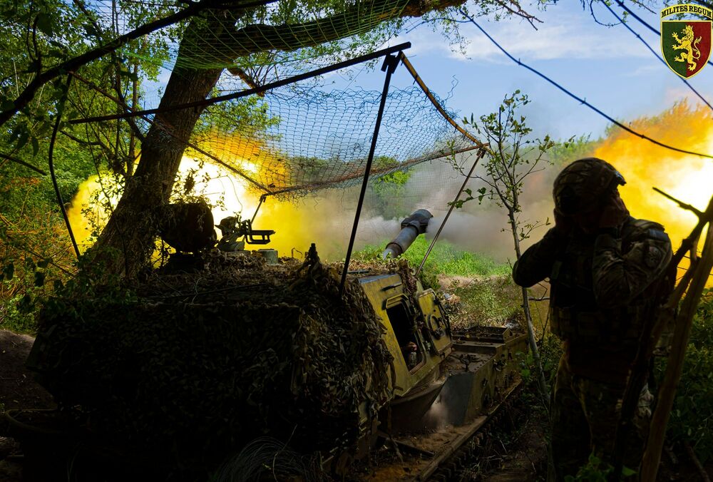 На Таврійському напрямку зростає кількість окупантів, що здаються в полон