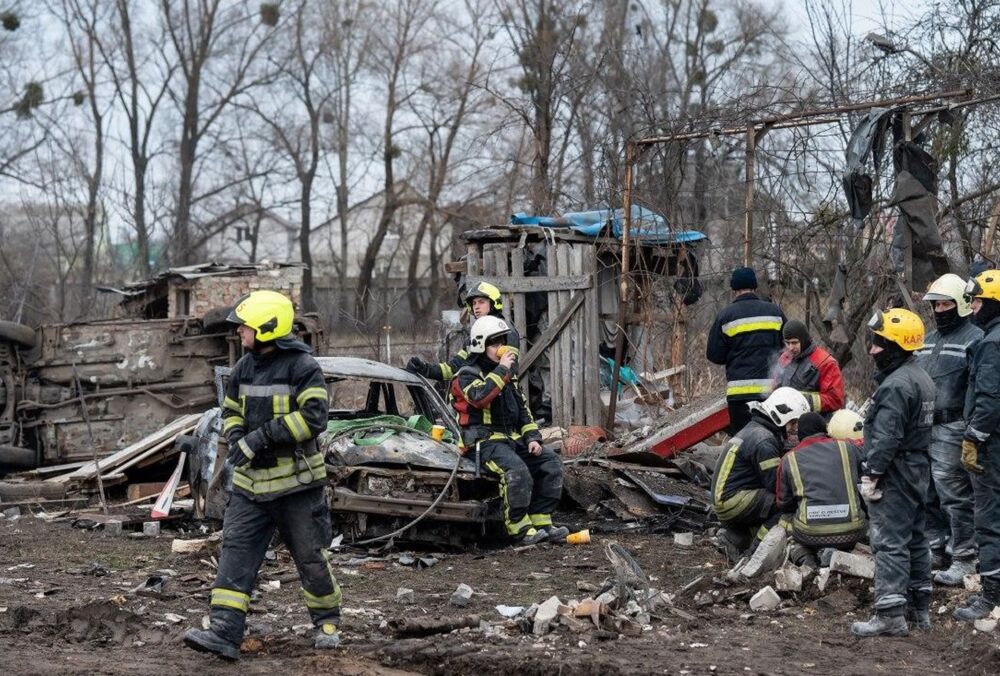 У Повітряних силах назвали причину почастішання Росією ракетних обстрілів України