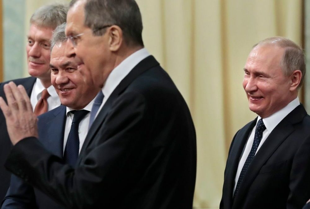 У Росії започаткували свято на честь окупації України