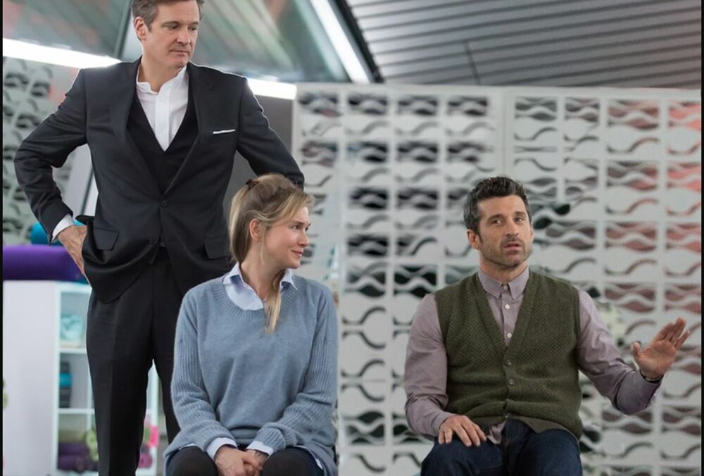 Бріджіт Джонс повертається: Рене Зеллвегер та Колін Ферт зіграють у продовженні культової стрічки