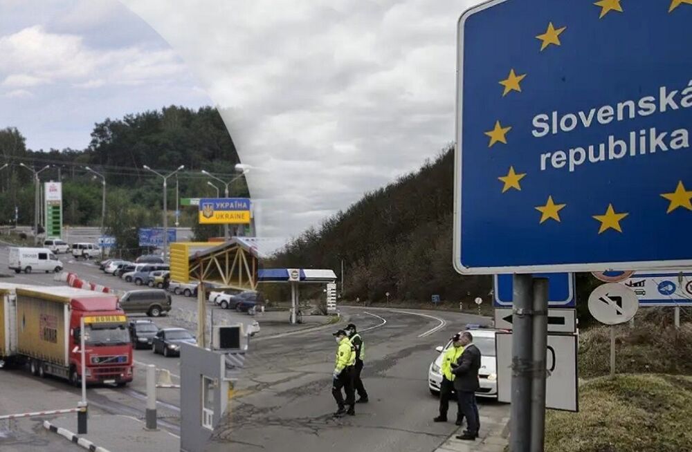 По примеру поляков: словацкие перевозчики возобновляют блокаду границы с Украиной 