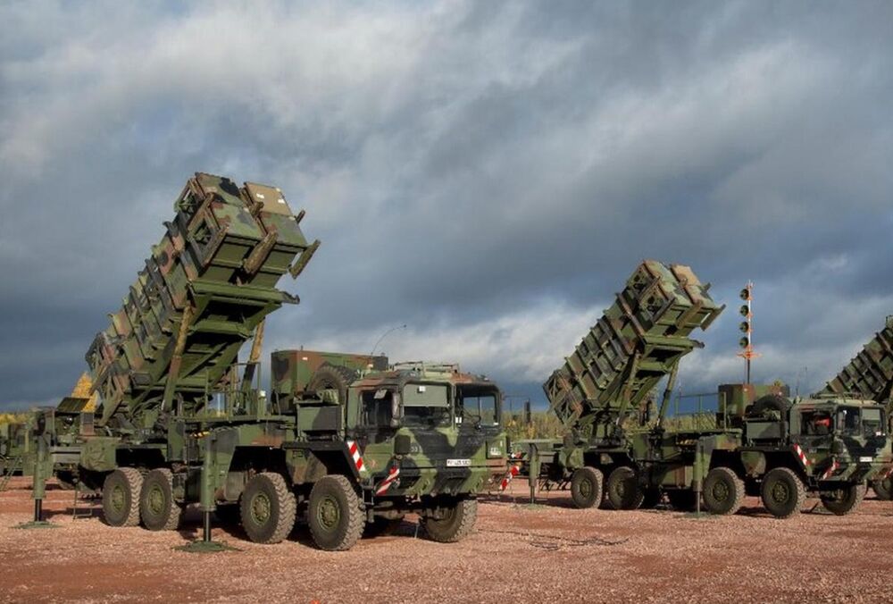 Моравецкій: кілька країн пообіцяли поставити в Україну системи ППО Patriot