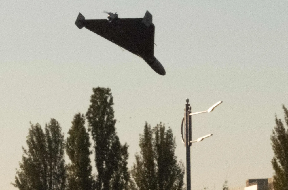 ЗСУ збили вже 223 іранські дрони-камікадзе