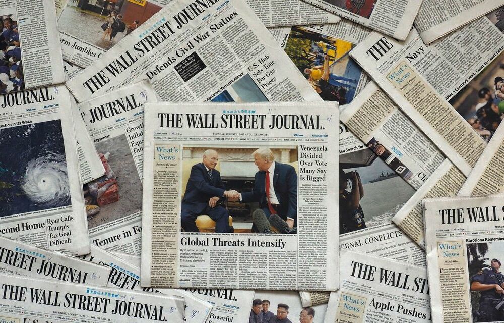 У Росії затримали журналіста The Wall Street Journal
