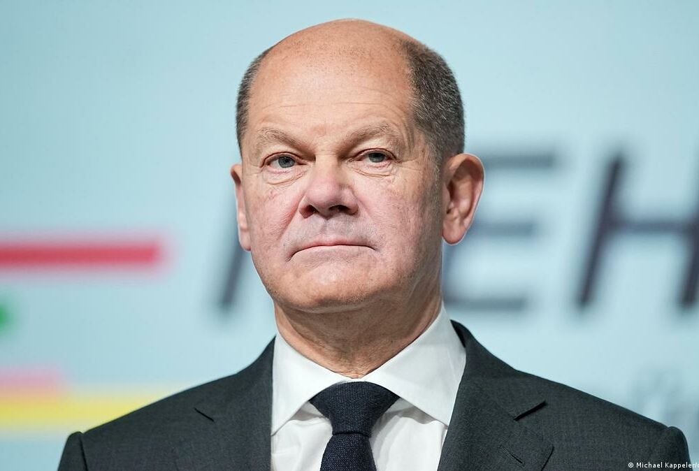 Представитель Шольца рассказал о его прямом контакте с Путиным касаемо Украины  Представитель Шольца рассказал о его прямом контакте с Путиным касаемо Украины