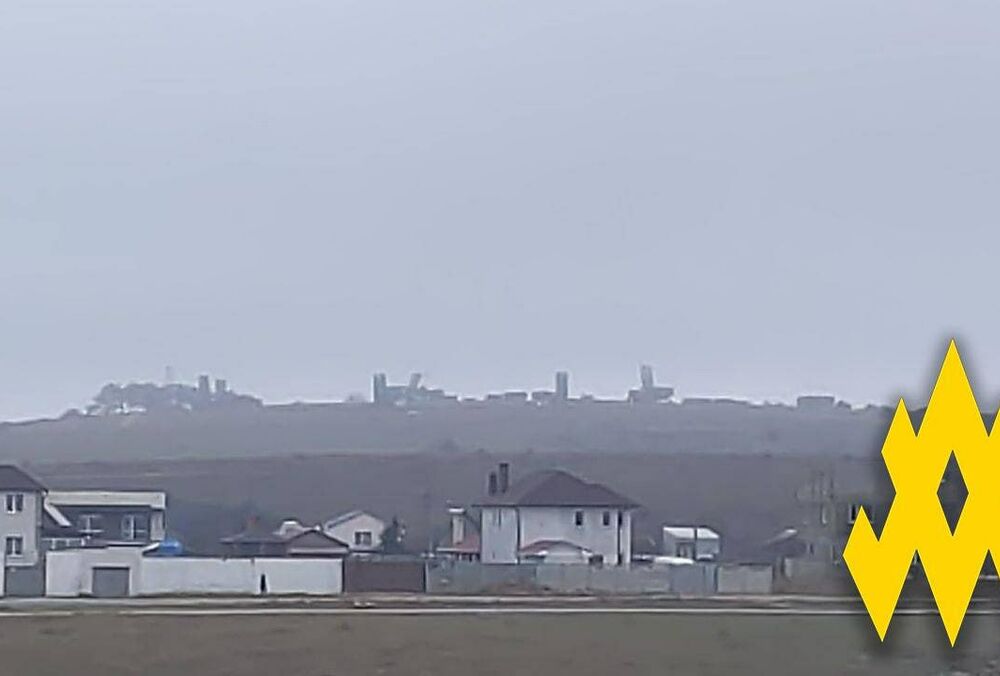 Крымские партизаны установили координаты российской РЛС в Севастополе: фото