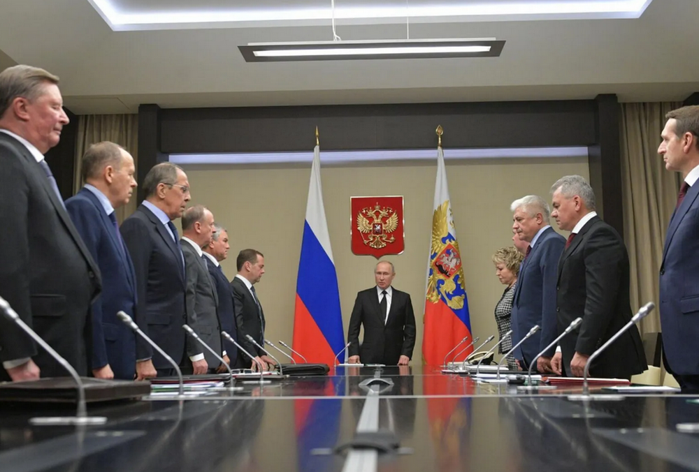 Данілов відповів Росії на ”десатанізацію України”: у ЗСУ гарні екзорцисти