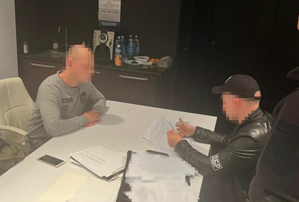 ДБР объявило первое подозрение по делу о гибели помощника Залужного