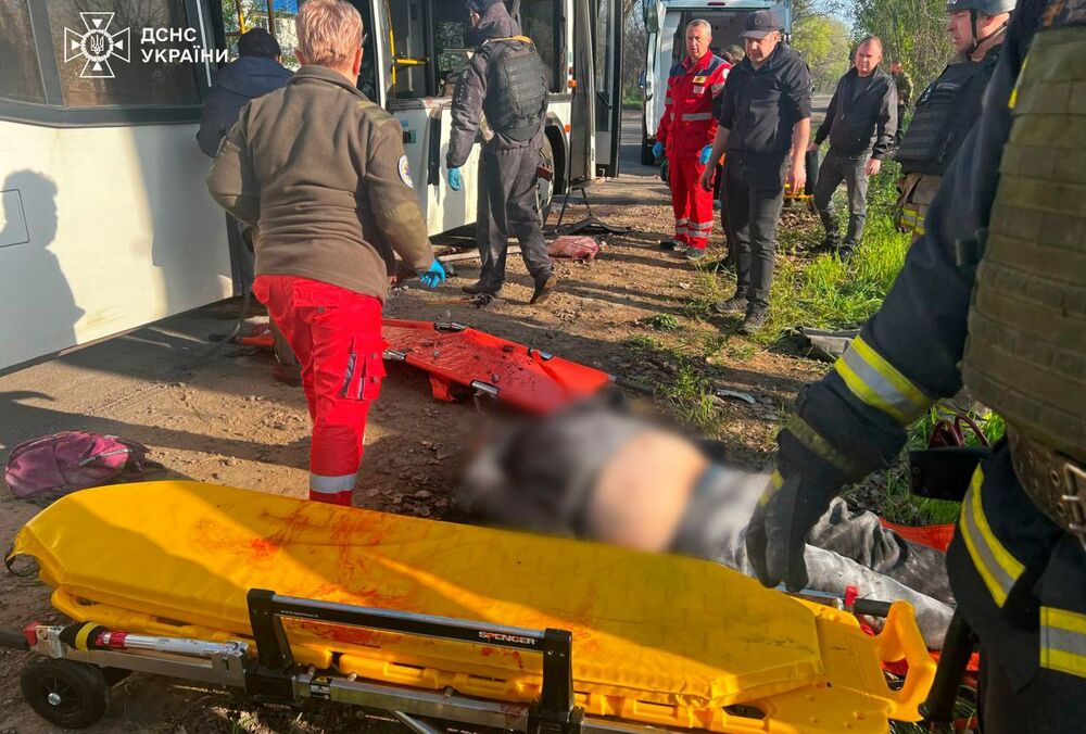 У квітні Росія посилила атаки на густонаселені міста України, кількість жертв серед цивільних зросла, - ООН