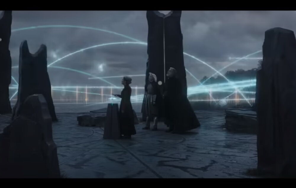 Disney+ показал трейлер нового сериала ”Звездные войны: Асока”